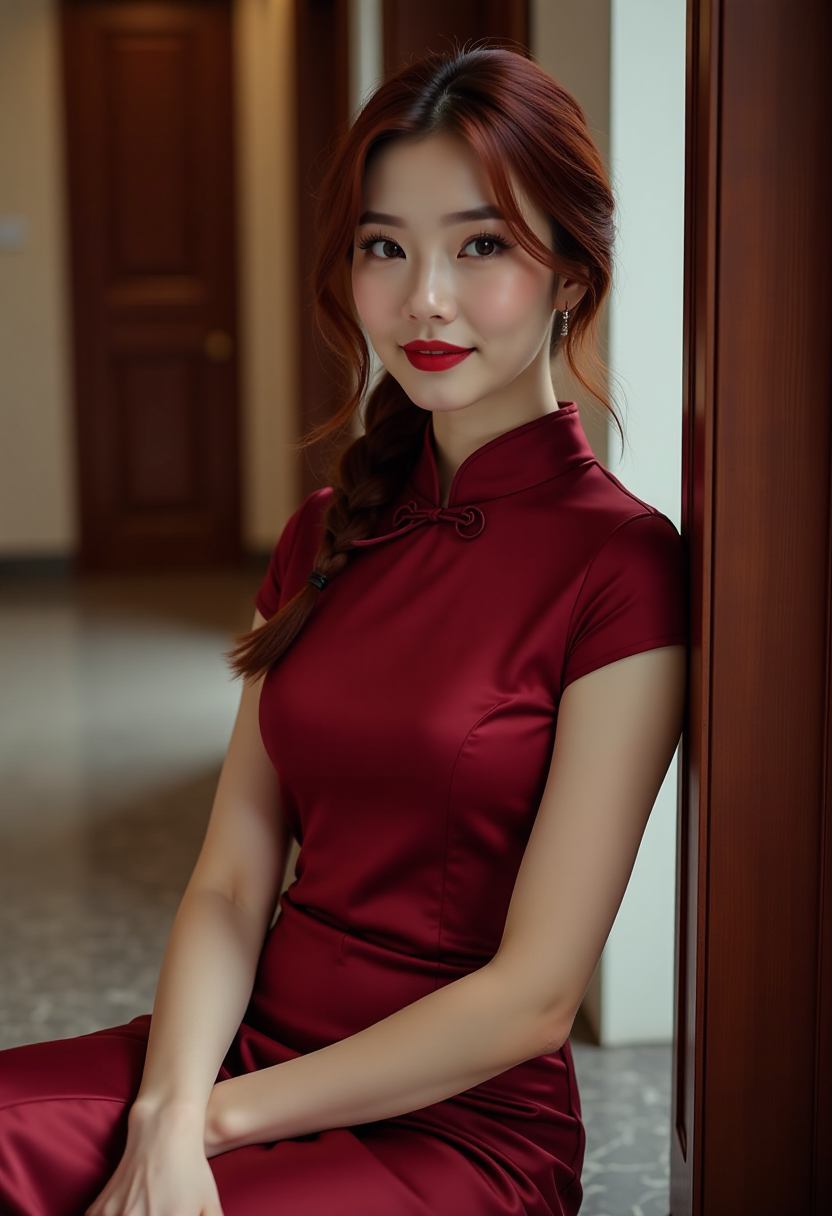 晚风知我意海报