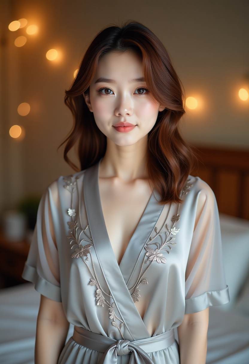 山河入梦海报